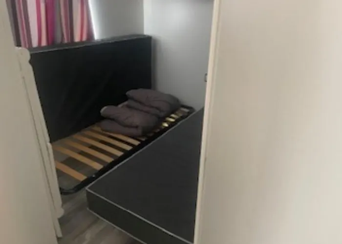 La 4 Etoiles Emplacement E29 3ch 1sdb Clim Daire *