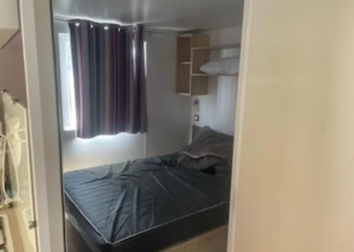 La 4 Etoiles Emplacement E29 3ch 1sdb Clim Daire *